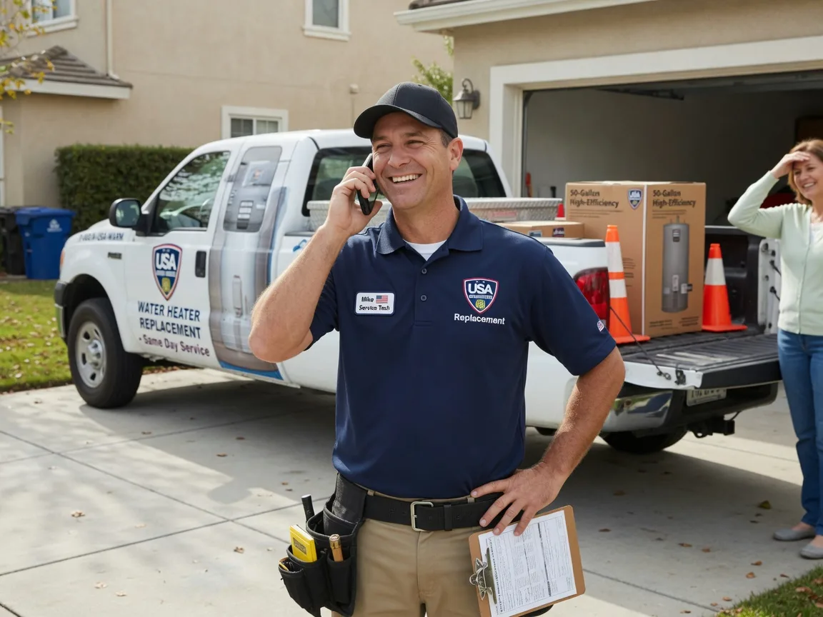 Water Heater Replacement Tow, TX FAQs