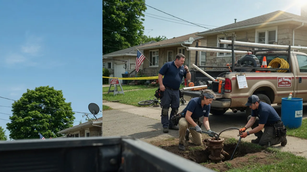Water Heater Replacement in Tow, TX near me